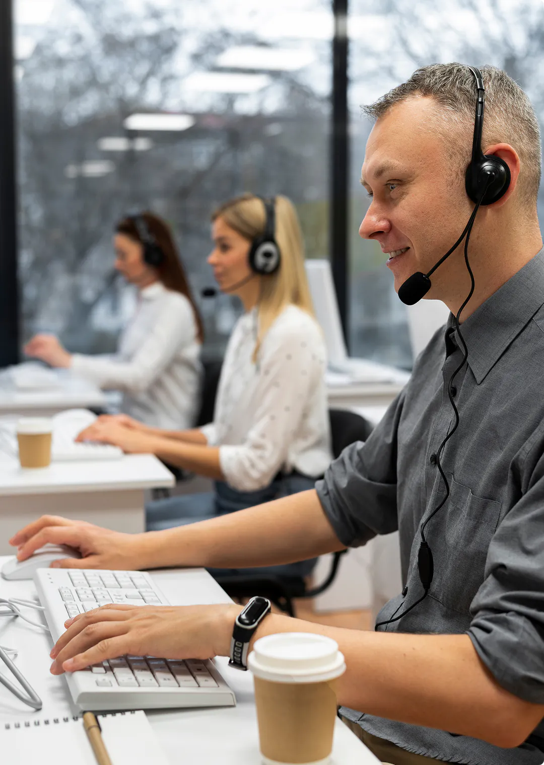 Contact the ProcureClix team