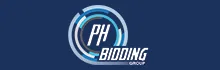 Ph Bidding logo