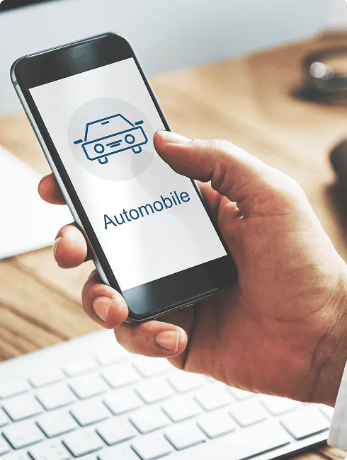 Procurement Software for Automotive Companies modules