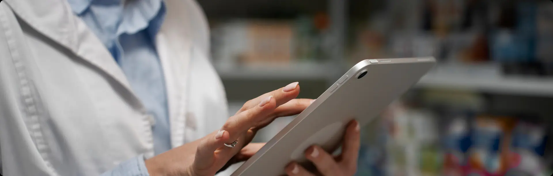 Procurement Software for Biotech & Pharma features