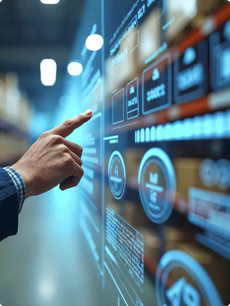 Procurement Software for Manufacturing Industry modules