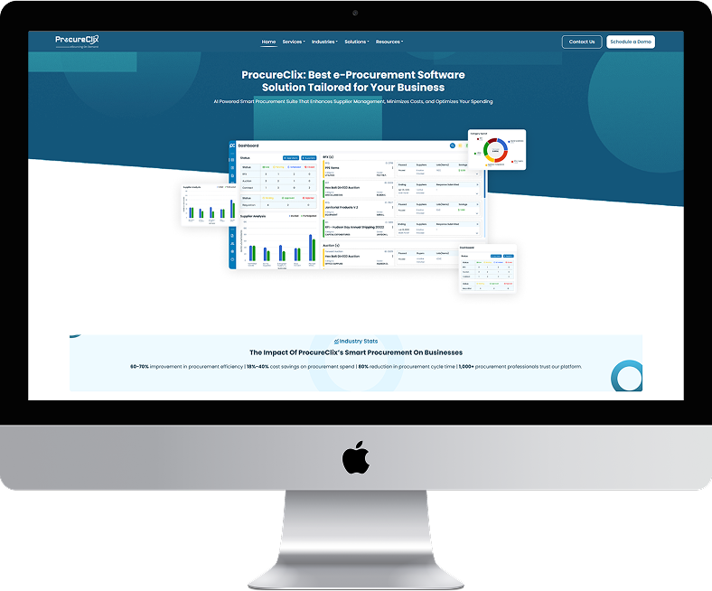 Implementing Sourcing Software