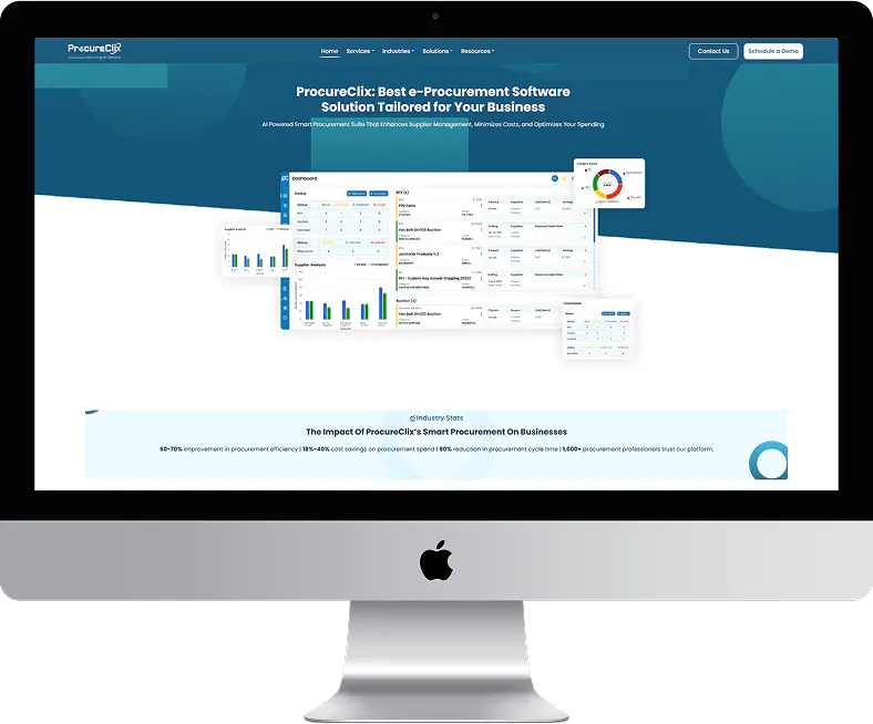 Implementing Sourcing Software