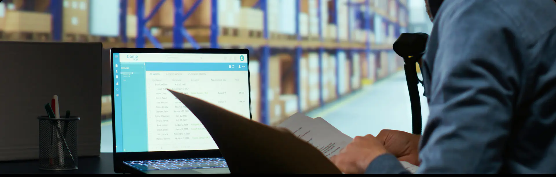 ProcureClix supplier management features