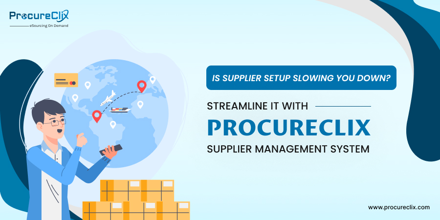Supplier Management System