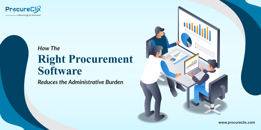 Procurement software benefits