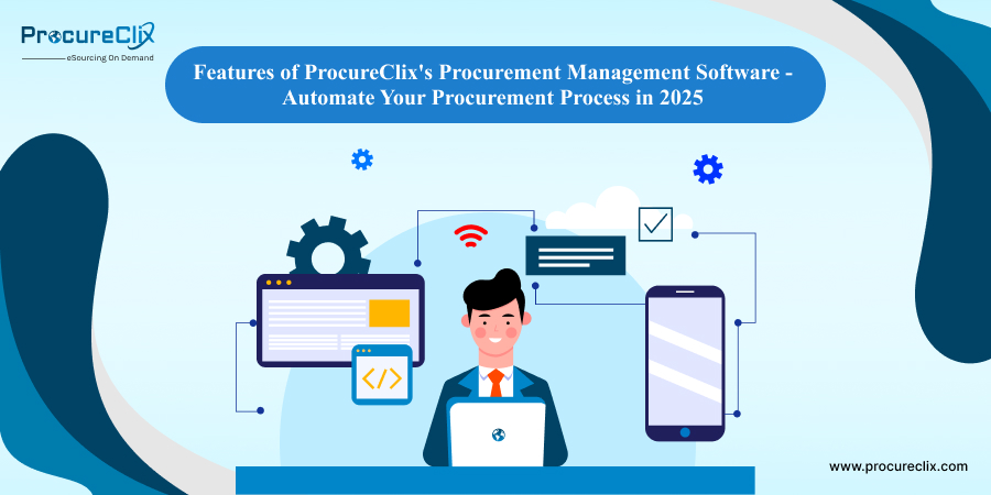 All-In-One Procurement Software