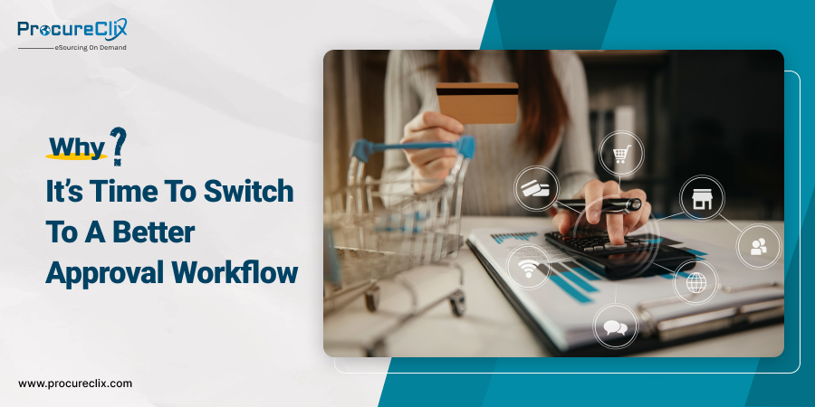 Purchase Approval Software.