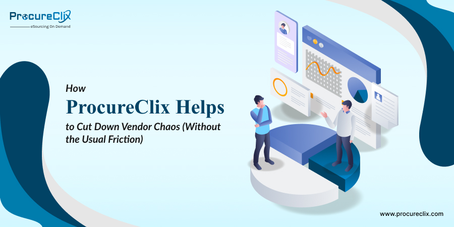 Procurement software benefits