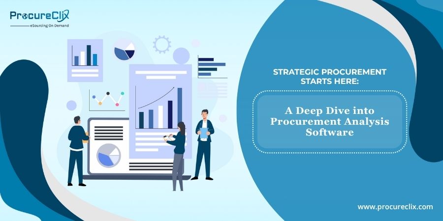 Procurement Analysis Software