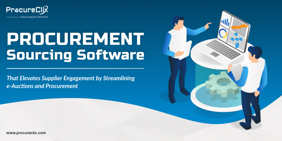 Procurement Sourcing Software