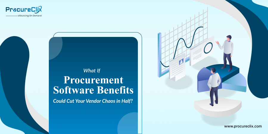 Procurement software benefits
