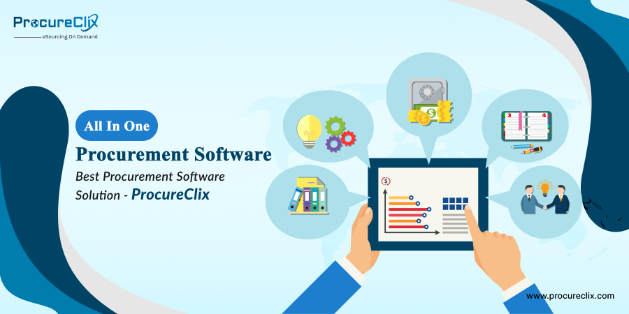 All-In-One Procurement Software