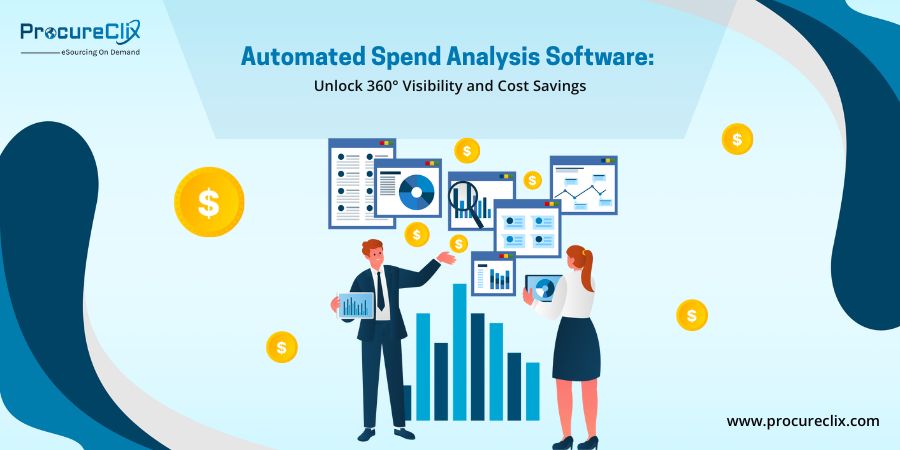 Automated Spend Analysis Software