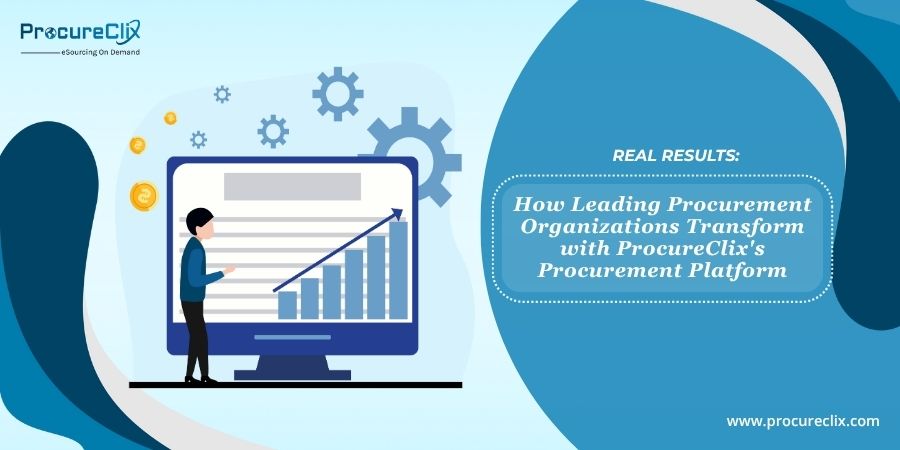 Procurement Analysis Software