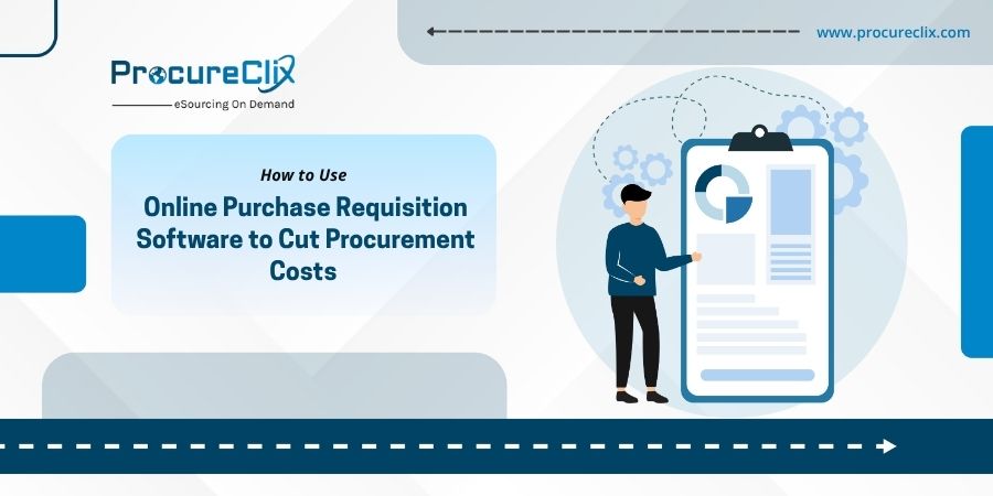 Online Purchase Requisition Software