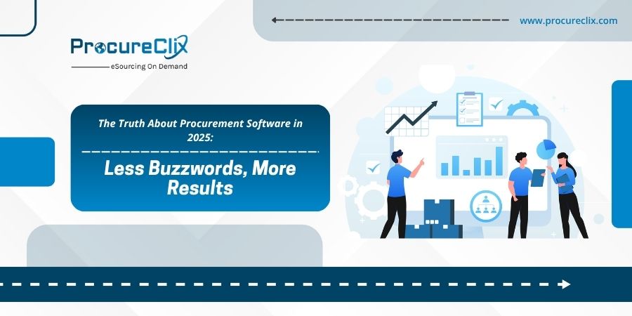 Procurement Software in 2025