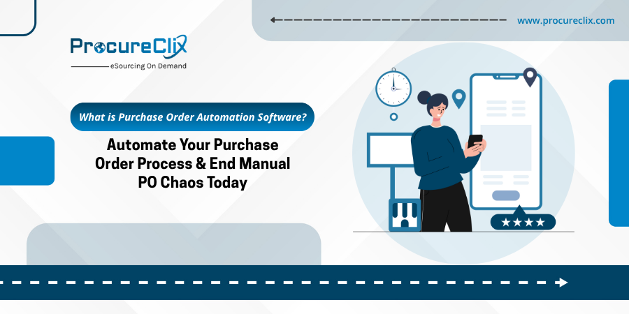 Purchase Order Automation Software