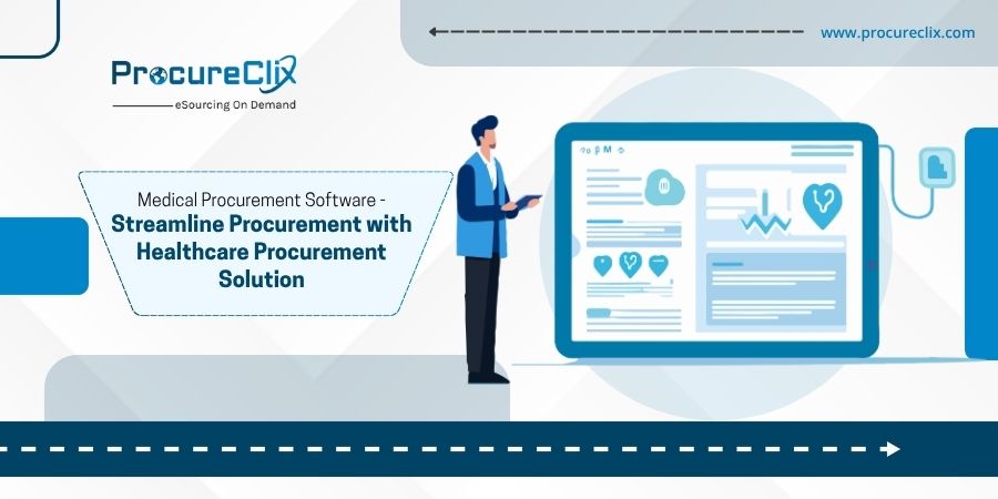 Medical Procurement Software