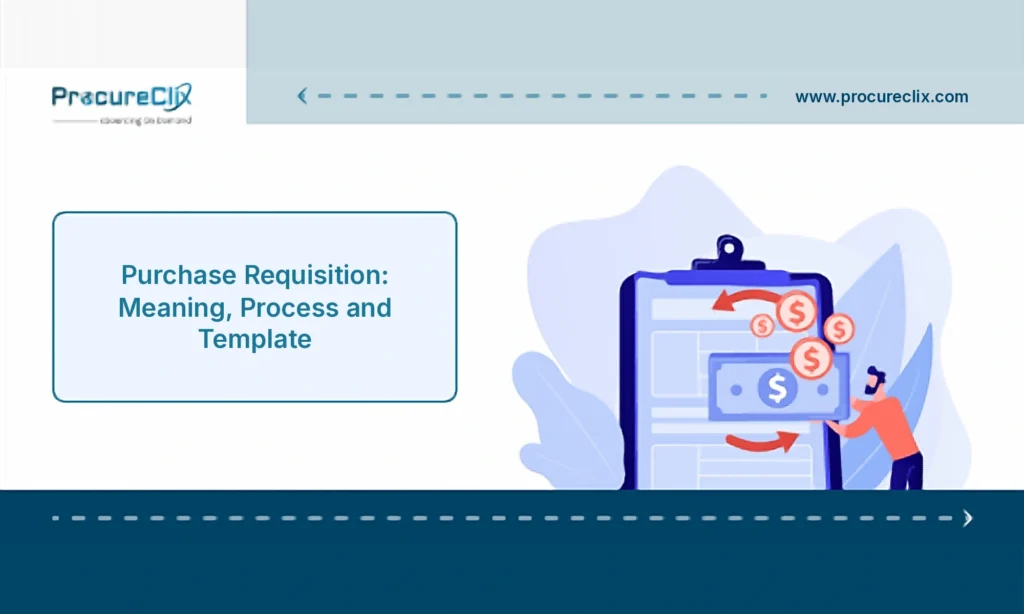 purchase requisition