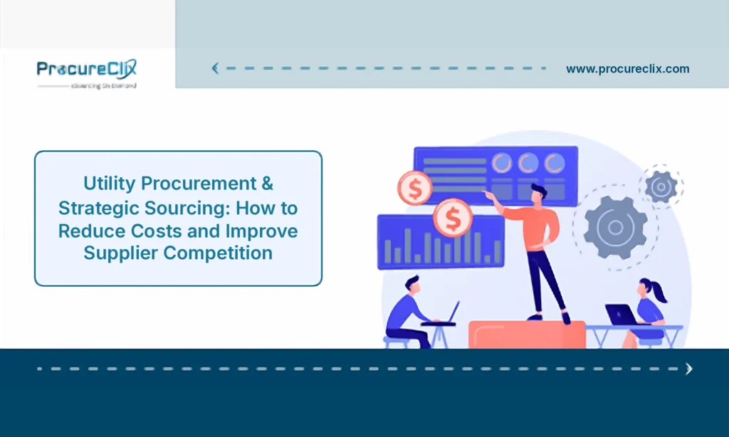 utility procurement strategic sourcing